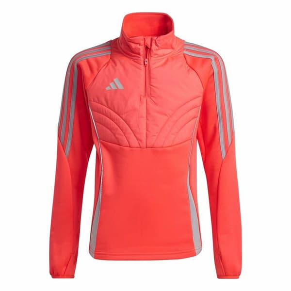 Tröja utan luva, Flickor Adidas Tiro24 Winterized Röd - 13-14 år
