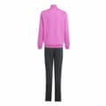 Miniatyrbillede 2 af 9: Træningsdragt til kvinder Adidas 3Stripes Tiberio Sort Mørk pink - 15-16 år