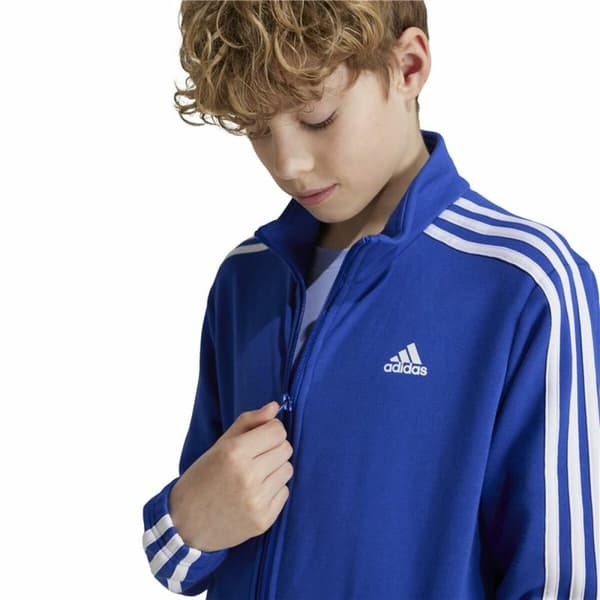 Lasten verkkapuku Adidas Sininen - 11-12 vuotta