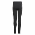 Pikkukuva 5 / 10: Naisten verkkapuku Adidas Tiberio 3- Stripes Colorblock Musta Harmaa - 7-8 vuotta