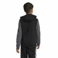 Pikkukuva 3 / 7: Tyttöjen hupullinen pusero Adidas Essentials Harmaa - 13-14 vuotta