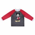 Miniatyrbild 4 av 10: Pyjamas Barn Mickey Mouse Grå - 6 år
