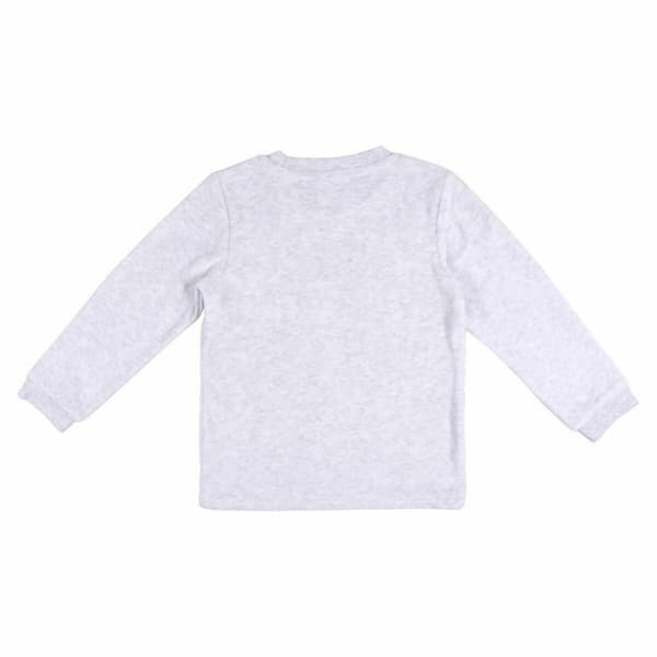 Pyjamas Barn The Avengers Grå - 6 år