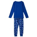 Miniatyrbild 3 av 7: Pyjamas Barn Stitch Mörkblå - 14 år