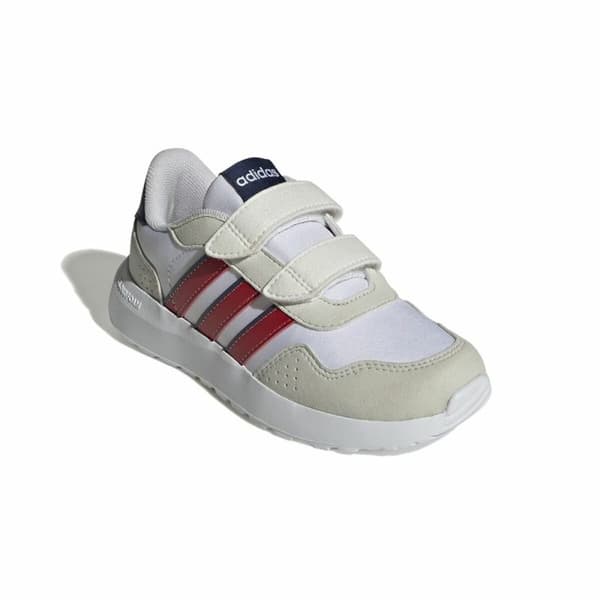 Sportskor för barn Adidas Run 60S Vit - 35
