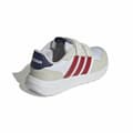 Miniatyrbild 6 av 7: Sportskor för barn Adidas Run 60S Vit - 35