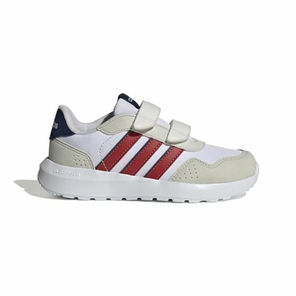 Sportskor för barn Adidas Run 60S Vit - 35