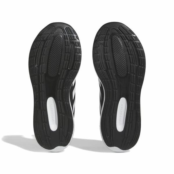 Lasten urheilukengät Adidas Run Falcon 3 Lace Musta - 28