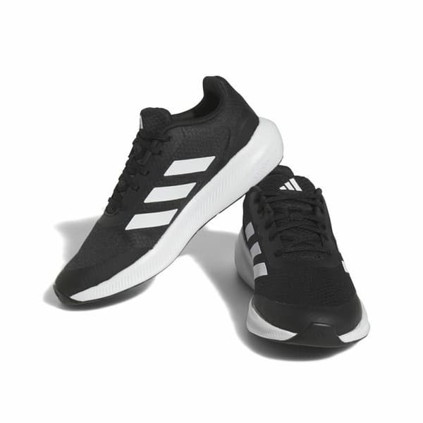 Lasten urheilukengät Adidas Run Falcon 3 Lace Musta - 28