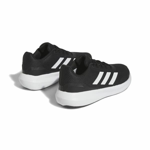 Lasten urheilukengät Adidas Run Falcon 3 Lace Musta - 28