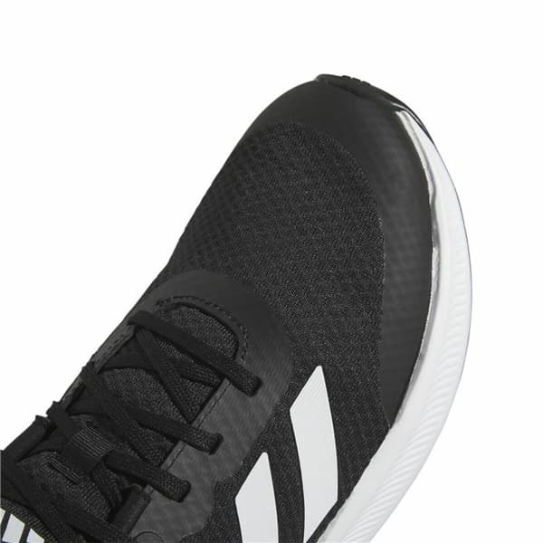 Lasten urheilukengät Adidas Run Falcon 3 Lace Musta - 28