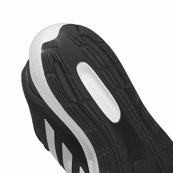 Lasten urheilukengät Adidas Run Falcon 3 Lace Musta - 28