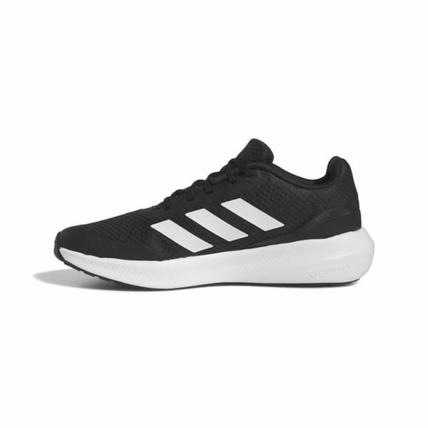 Lasten urheilukengät Adidas Run Falcon 3 Lace Musta - 28