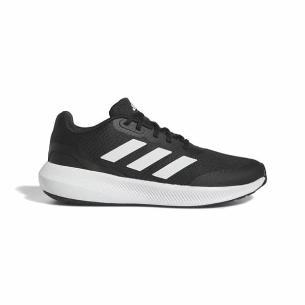 Lasten urheilukengät Adidas Run Falcon 3 Lace Musta - 28