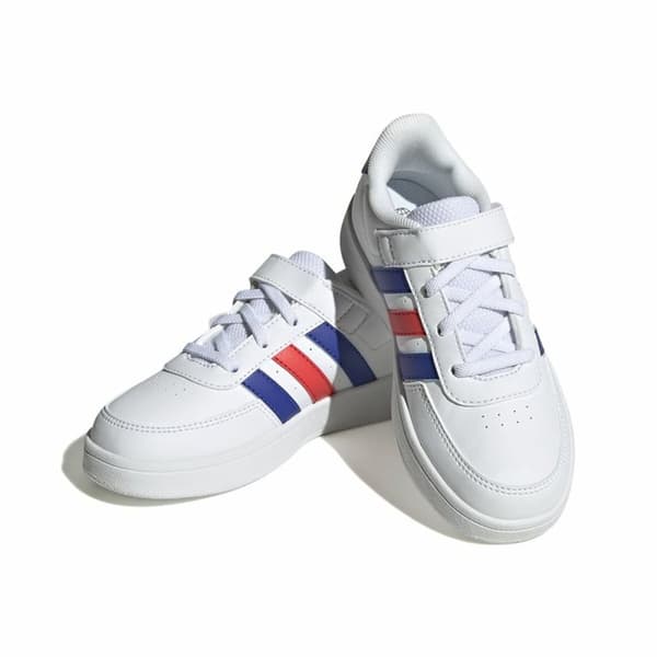 Lasten urheilukengät Adidas Breaknet 2.0 Valkoinen - 31