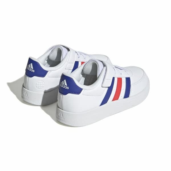 Lasten urheilukengät Adidas Breaknet 2.0 Valkoinen - 31