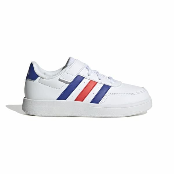 Lasten urheilukengät Adidas Breaknet 2.0 Valkoinen - 31