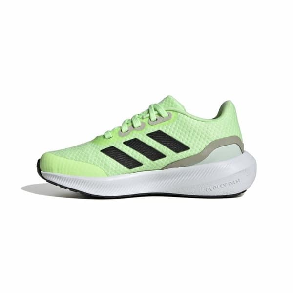 Lasten urheilukengät Adidas Run Falcon 3 Lace Limetinvihreä - 28