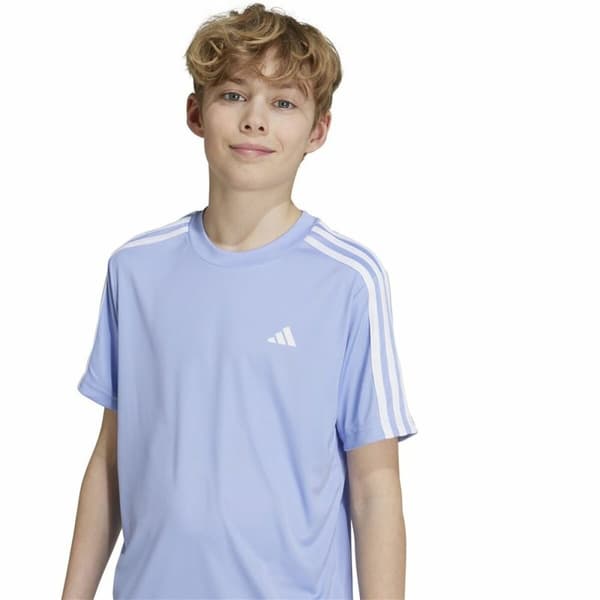 Träningskläder, Barn Adidas Essentials Lila - 5-6 år