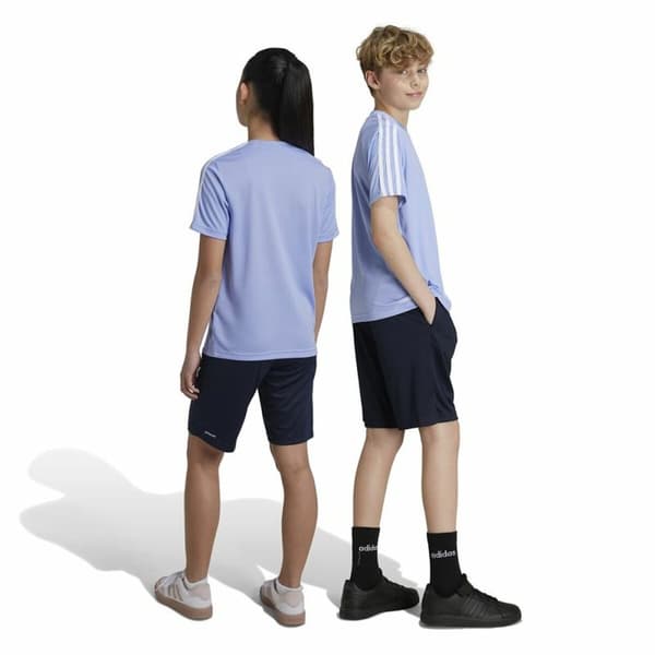 Träningskläder, Barn Adidas Essentials Lila - 5-6 år