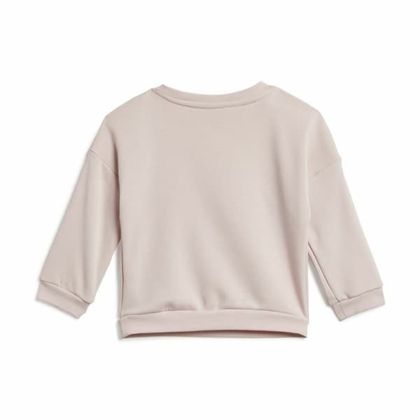 Träningsoverall, Barn Adidas Brand Love Jogger Rosa - 12-18 månader