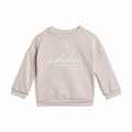 Miniatyrbild 2 av 7: Träningsoverall, Barn Adidas Brand Love Jogger Rosa - 12-18 månader