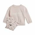 Miniatyrbild 1 av 7: Träningsoverall, Barn Adidas Brand Love Jogger Rosa - 12-18 månader