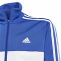 Miniatyrbillede 7 af 10: Træningsdragt til børn Adidas U 3S Tiberio Blå - 15-16 år