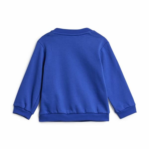 Träningskläder, Baby Adidas Essentials Blå - 0-3 Månader