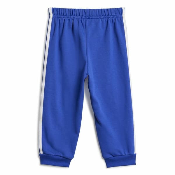 Träningskläder, Baby Adidas Essentials Blå - 0-3 Månader