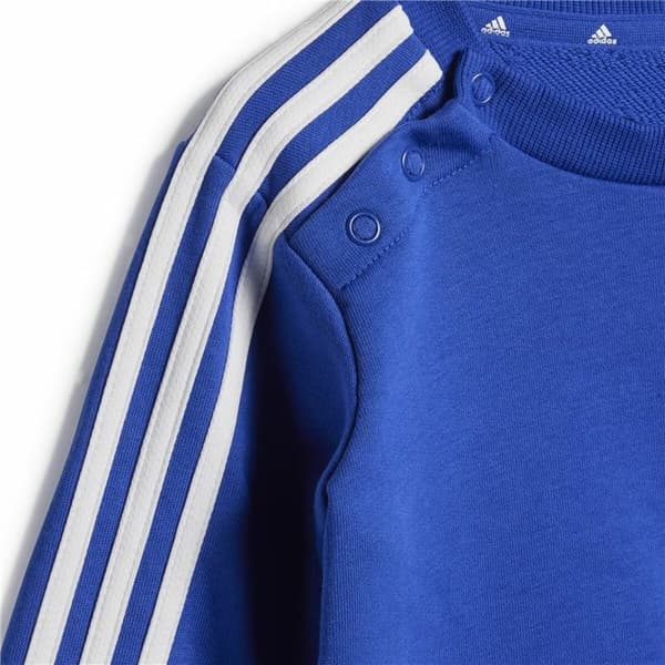 Träningskläder, Baby Adidas Essentials Blå - 0-3 Månader