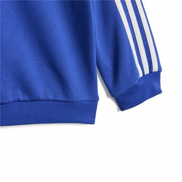 Träningskläder, Baby Adidas Essentials Blå - 0-3 Månader