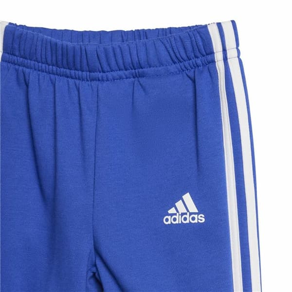 Träningskläder, Baby Adidas Essentials Blå - 0-3 Månader
