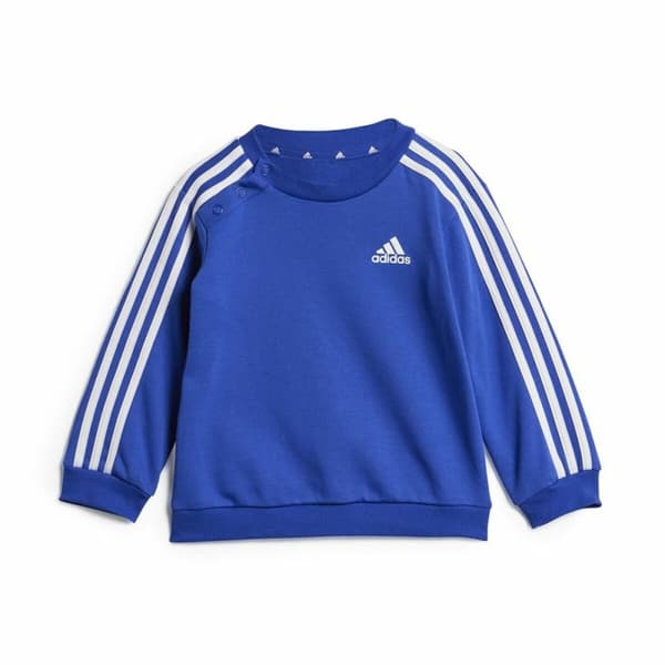 Träningskläder, Baby Adidas Essentials Blå - 0-3 Månader
