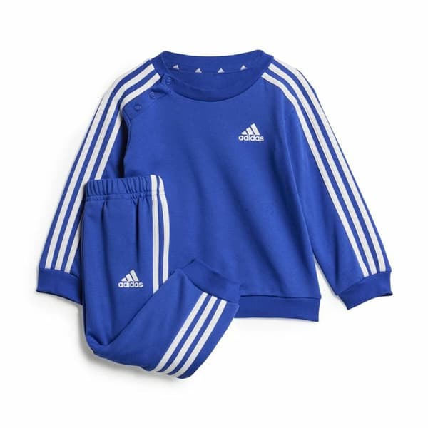 Träningskläder, Baby Adidas Essentials Blå - 0-3 Månader