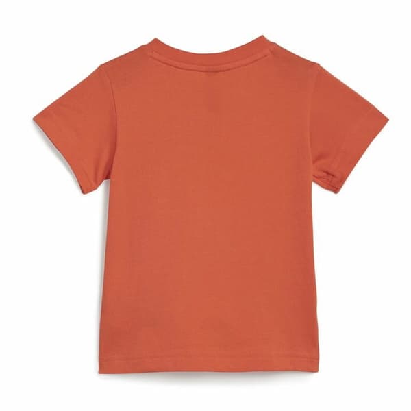 Träningskläder, Baby Adidas I Bl Co Set Svart Röd - 6-9 månader