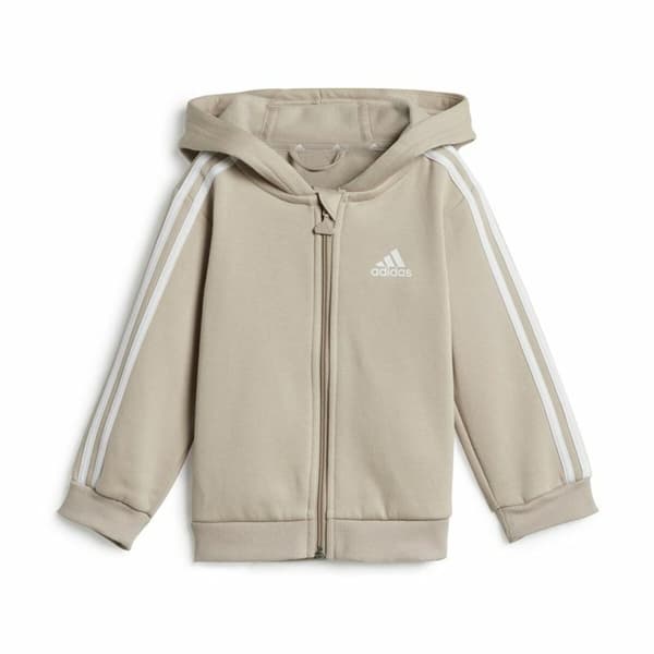 Träningskläder, Baby Adidas Essentials Grön Grå - 9-12 månader