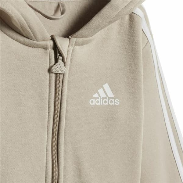 Träningskläder, Baby Adidas Essentials Grön Grå - 9-12 månader