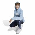 Pikkukuva 4 / 5: Unisex huppari Adidas Essentials Sininen - 7-8 vuotta