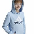 Pikkukuva 2 / 5: Unisex huppari Adidas Essentials Sininen - 7-8 vuotta