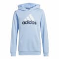 Pikkukuva 1 / 5: Unisex huppari Adidas Essentials Sininen - 7-8 vuotta
