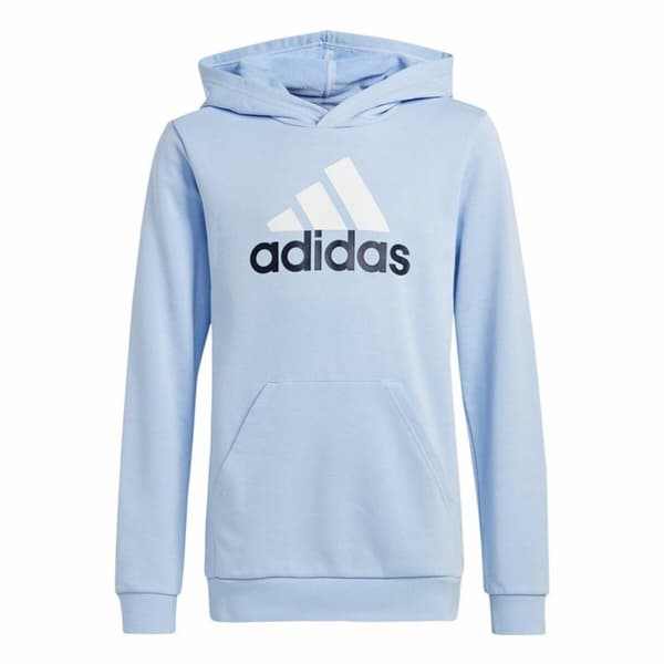 Unisex huppari Adidas Essentials Sininen - 7-8 vuotta