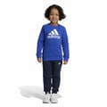 Pikkukuva 4 / 10: Lasten verkkapuku Adidas Essentials Sininen - 7-8 vuotta