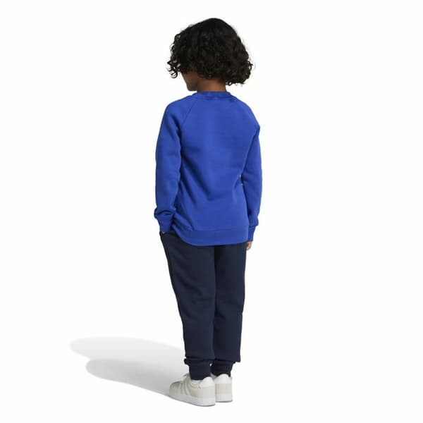 Lasten verkkapuku Adidas Essentials Sininen - 7-8 vuotta