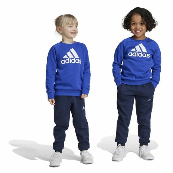 Lasten verkkapuku Adidas Essentials Sininen - 7-8 vuotta