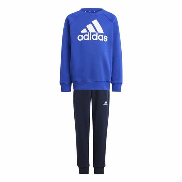 Lasten verkkapuku Adidas Essentials Sininen - 7-8 vuotta