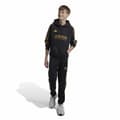 Miniatyrbillede 2 af 5: Unisex Hættetrøje Adidas Tiro Nations Pack Sort - 11-12 år