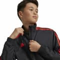 Miniatyrbillede 3 af 7: Sweaters uden Hætte Adidas Tiro Woven Tracktop Sort - 15-16 år