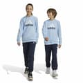 Miniatyrbillede 4 af 10: Træningsdragt til børn Adidas Essentials Blå - 15-16 år