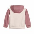 Miniatyrbillede 3 af 9: Træningsdragt til børn Adidas Essentials Colorblock Grå Pink - 3-6 måneder